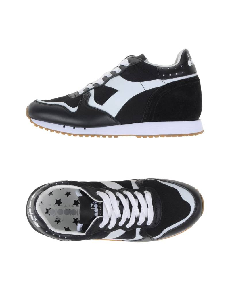 DIADORA HERITAGE Sneakers Damen Schwarz von DIADORA HERITAGE