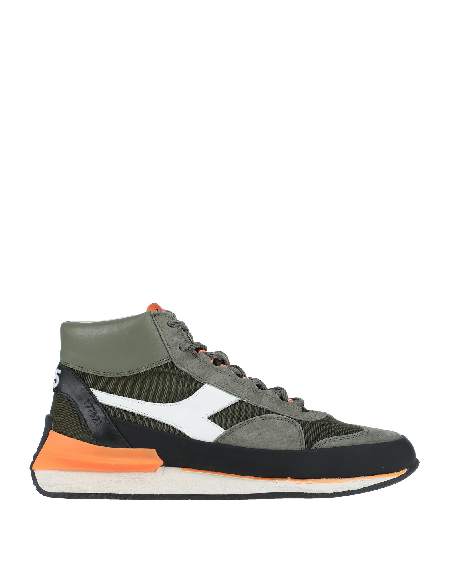 DIADORA HERITAGE Sneakers Herren Militärgrün von DIADORA HERITAGE