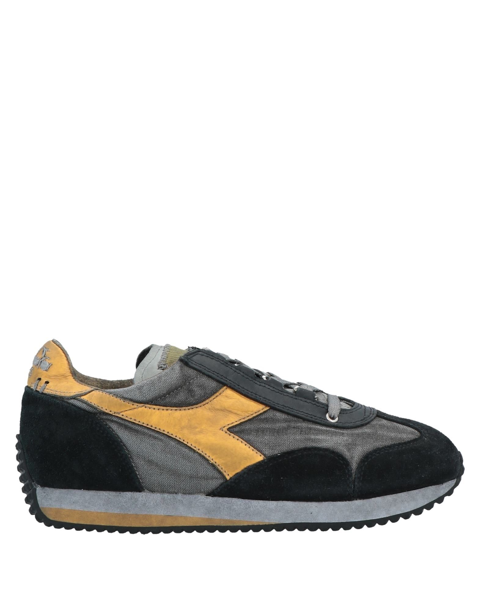 DIADORA HERITAGE Sneakers Herren Schwarz von DIADORA HERITAGE