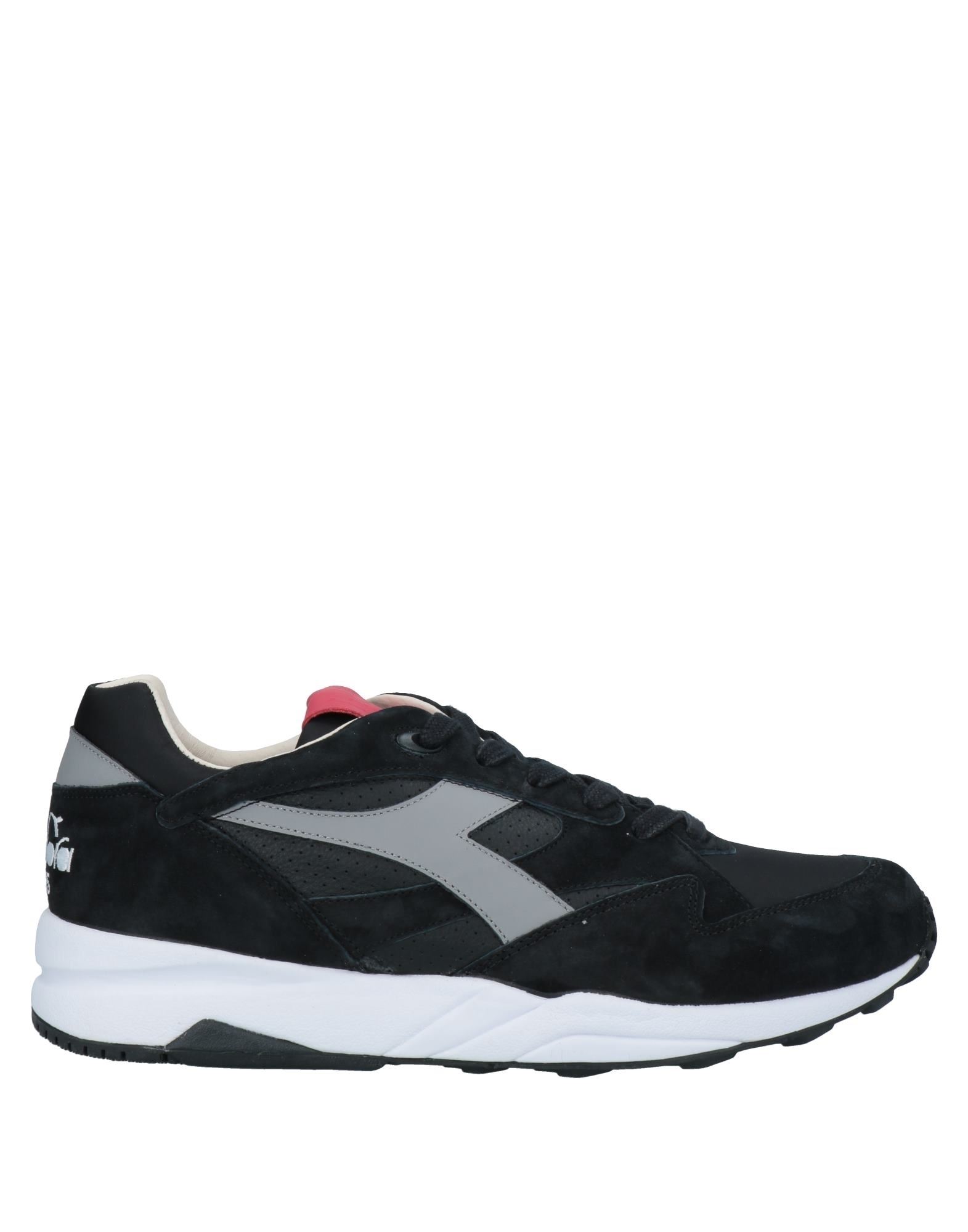 DIADORA HERITAGE Sneakers Herren Schwarz von DIADORA HERITAGE