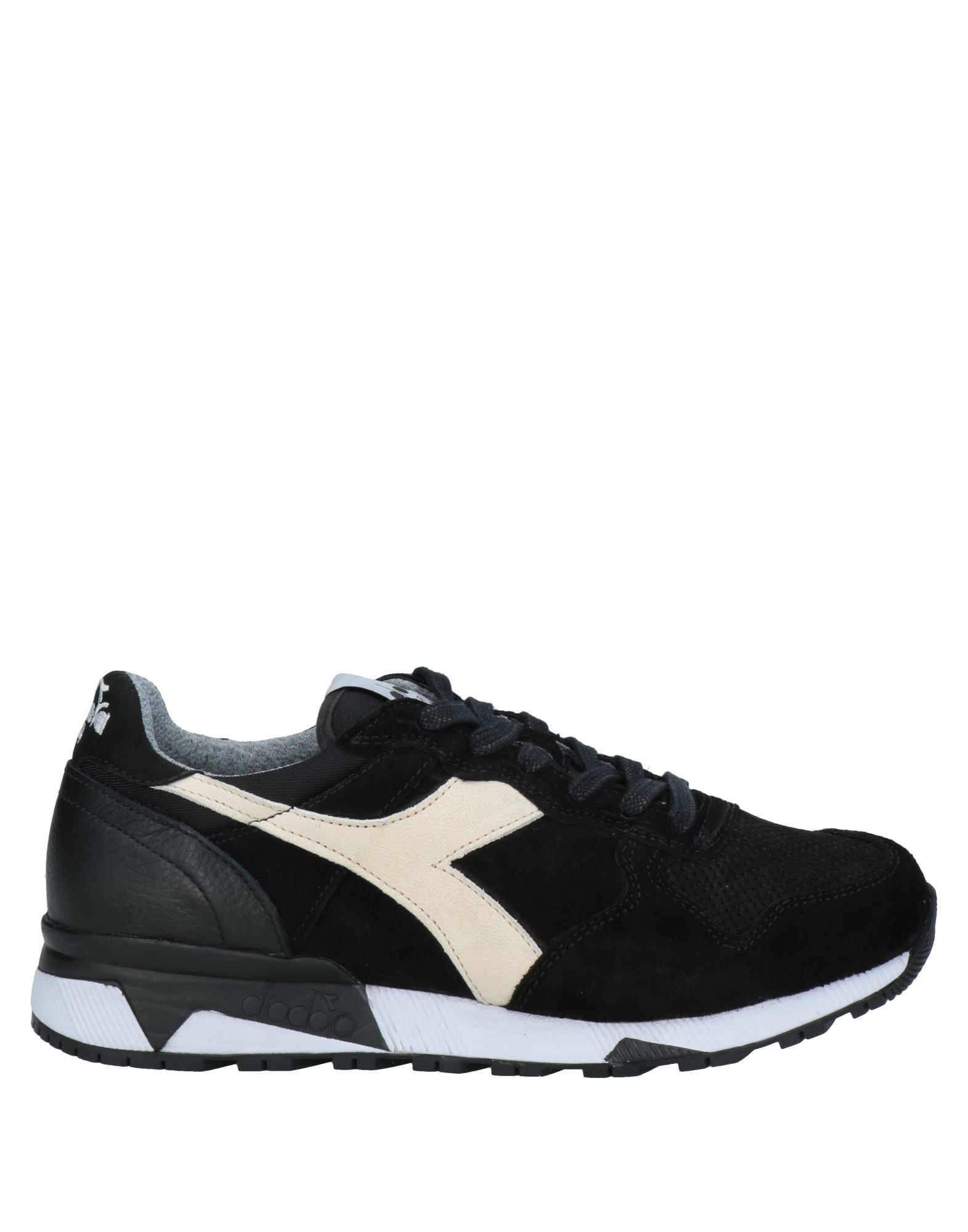 DIADORA HERITAGE Sneakers Herren Schwarz von DIADORA HERITAGE