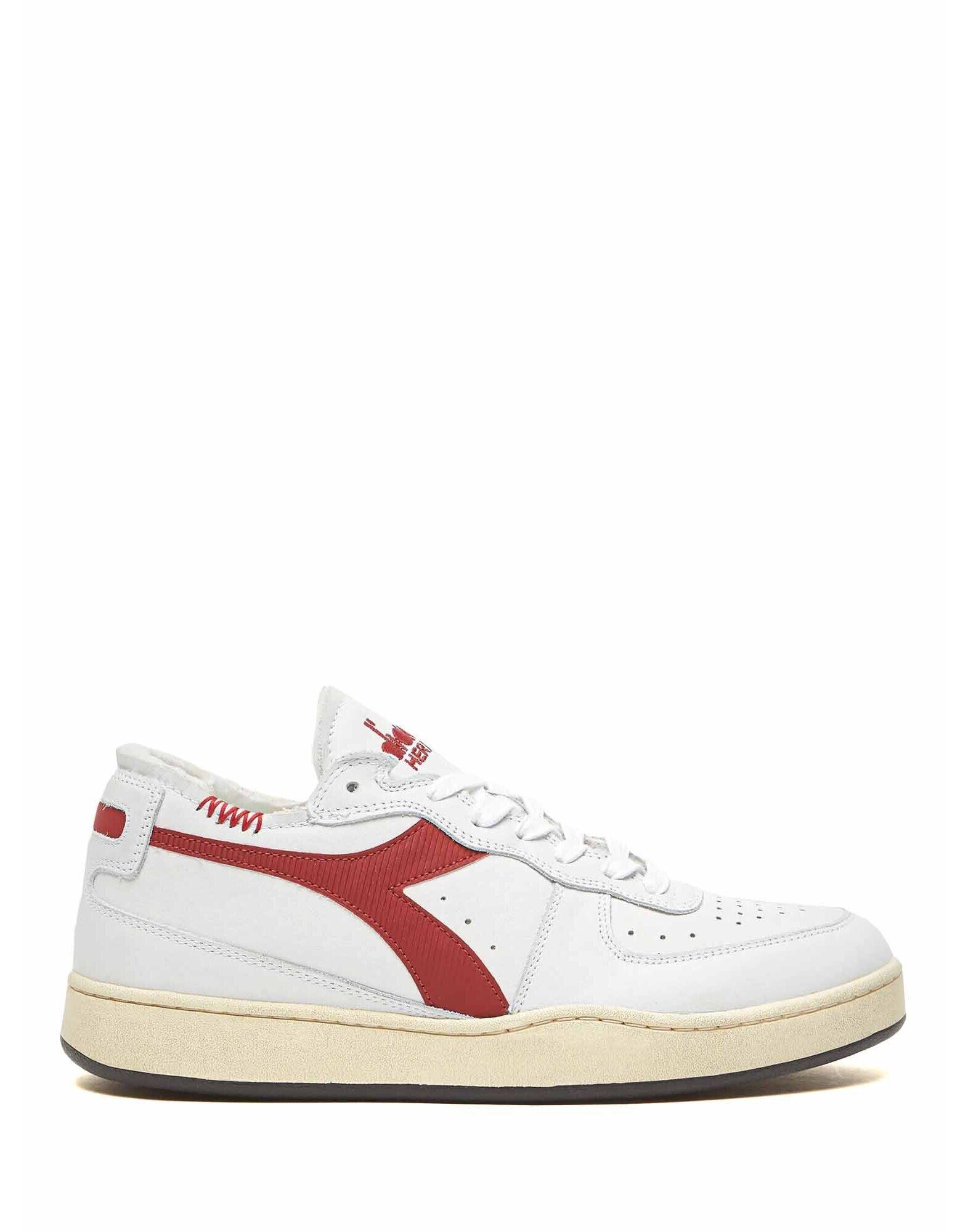 DIADORA HERITAGE Sneakers Herren Weiß von DIADORA HERITAGE