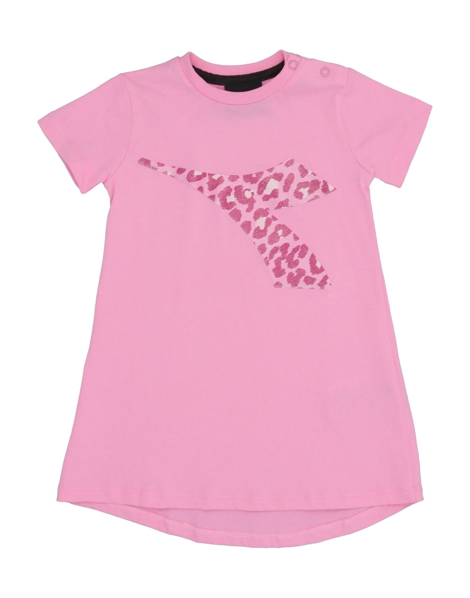 DIADORA Babykleid Kinder Rosa von DIADORA