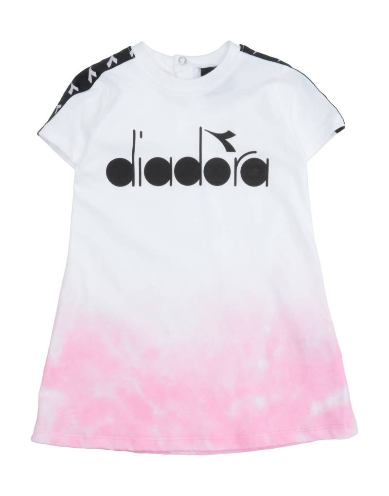 DIADORA Babykleid Kinder Weiß von DIADORA