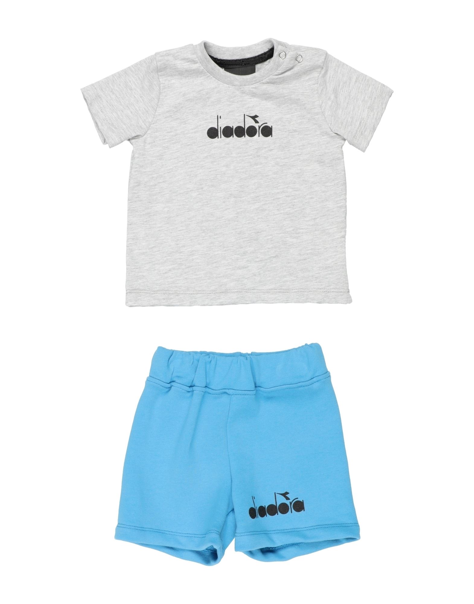 DIADORA Babykleidung-set Kinder Azurblau von DIADORA