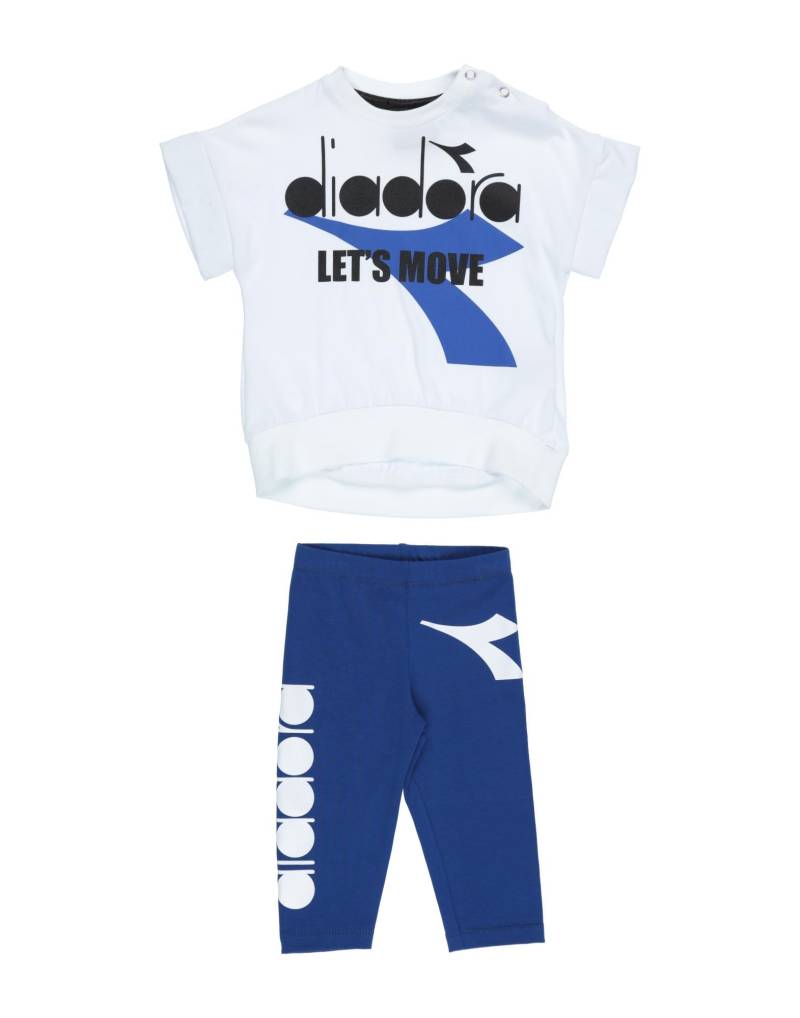 DIADORA Babykleidung-set Kinder Blau von DIADORA