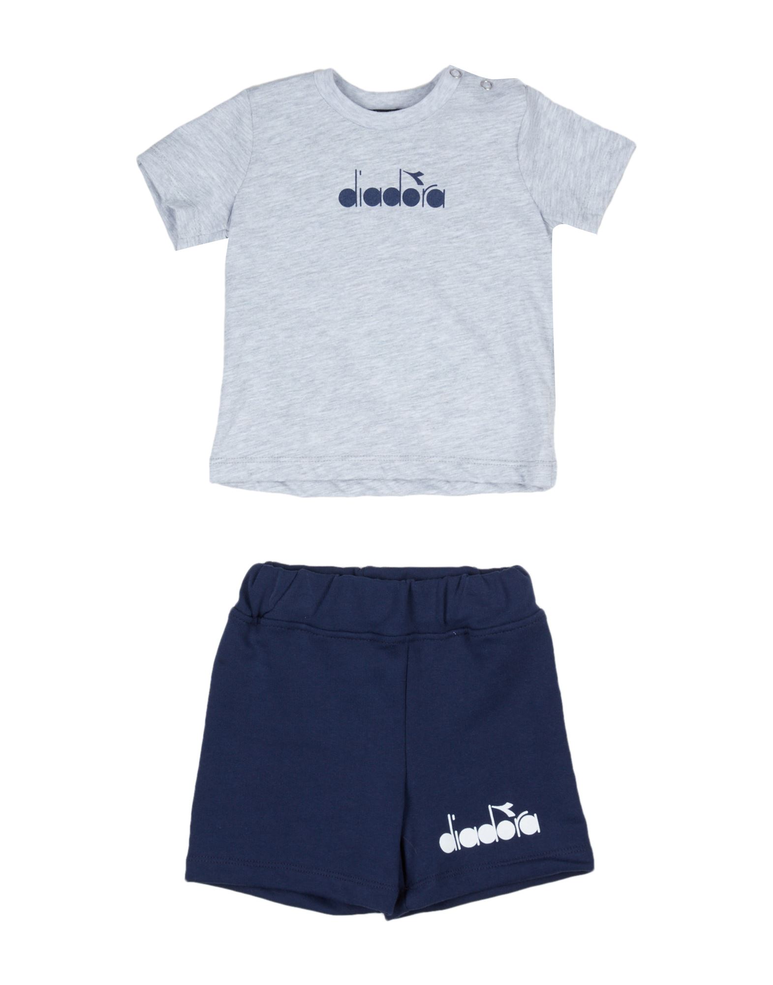 DIADORA Babykleidung-set Kinder Hellgrau von DIADORA