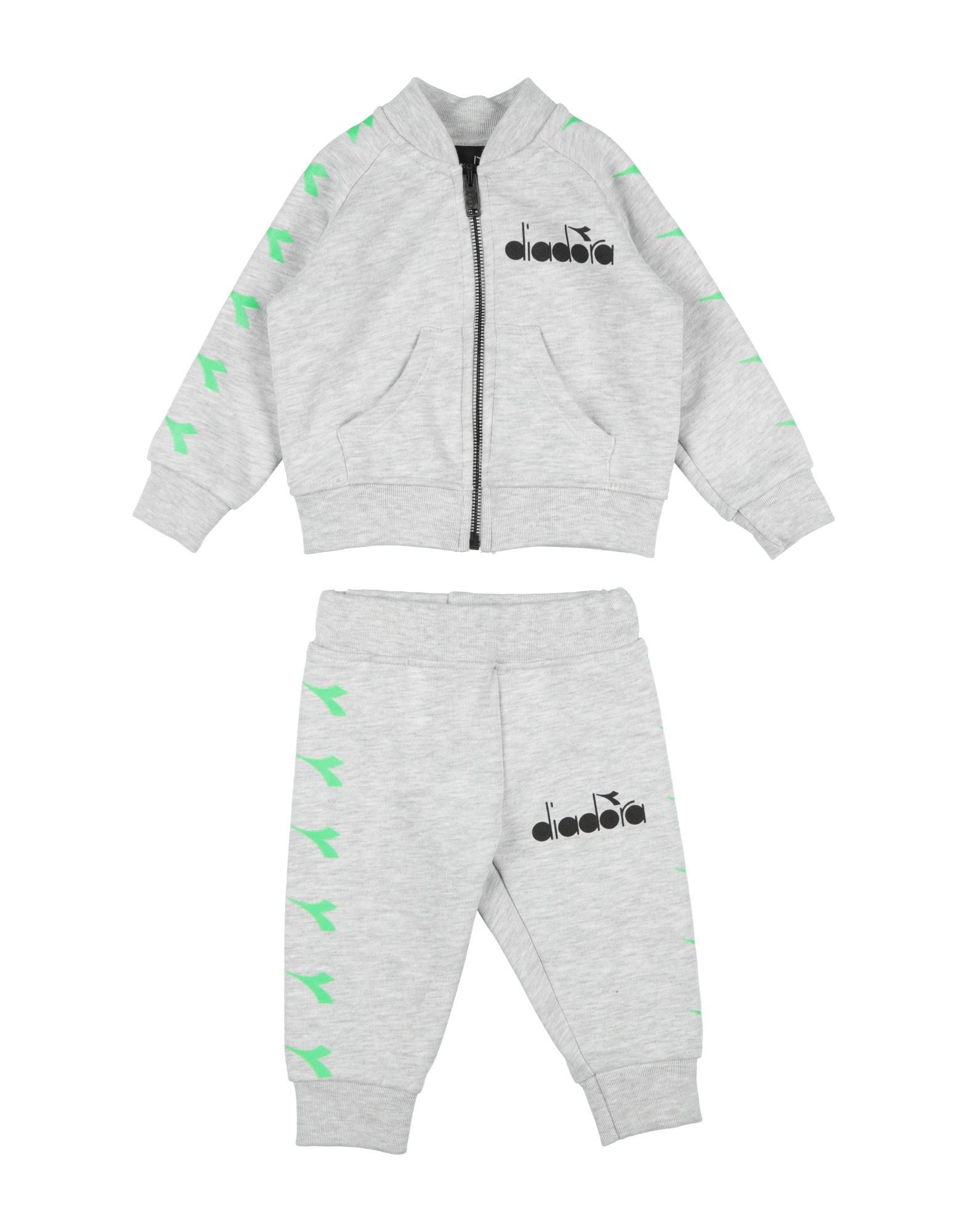 DIADORA Babykleidung-set Kinder Hellgrau von DIADORA