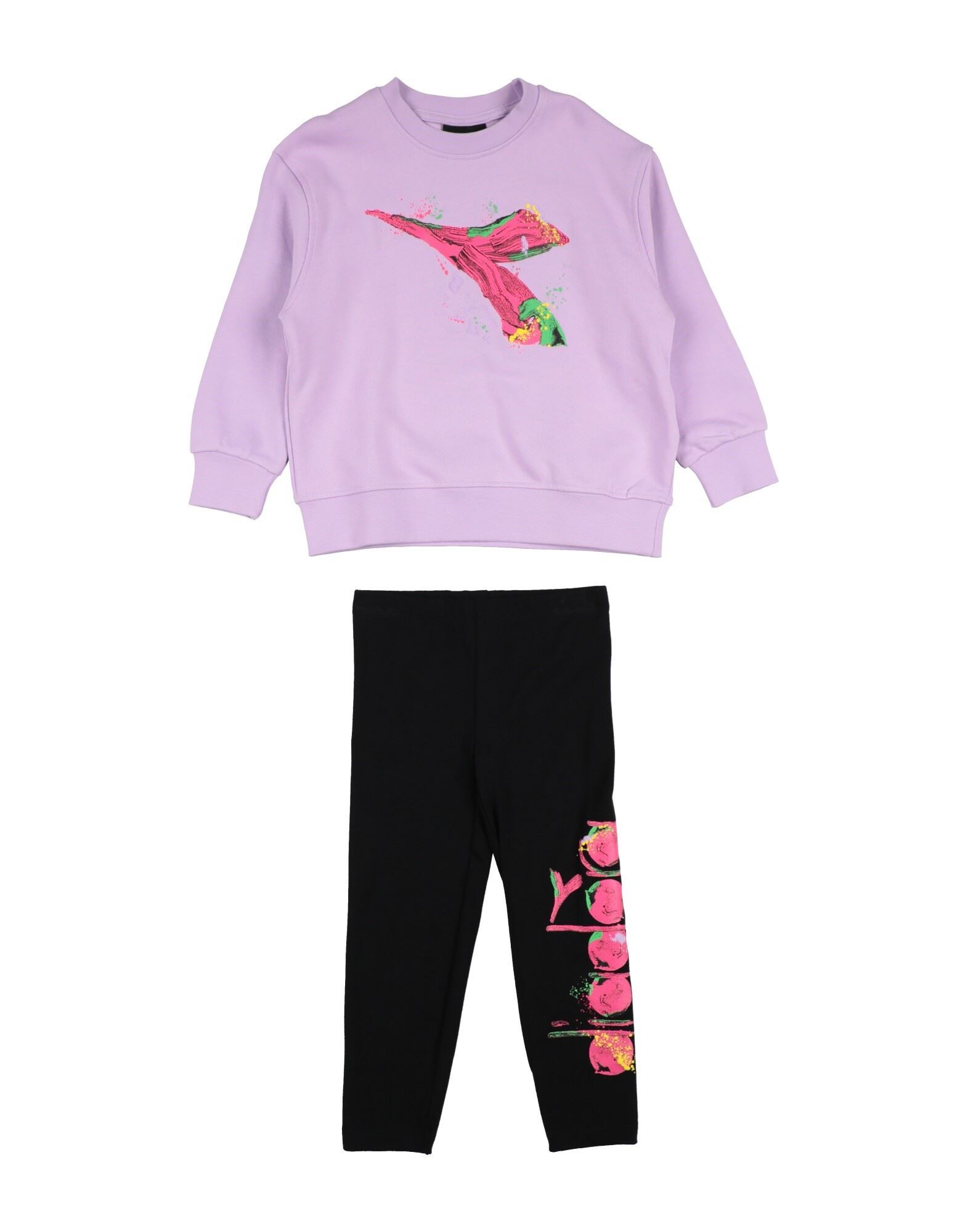 DIADORA Babykleidung-set Kinder Lila von DIADORA