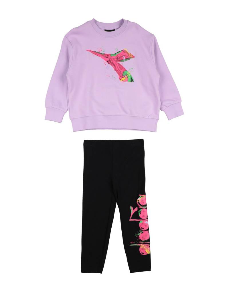 DIADORA Babykleidung-set Kinder Lila von DIADORA
