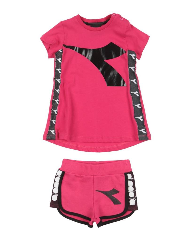 DIADORA Babykleidung-set Kinder Magenta von DIADORA