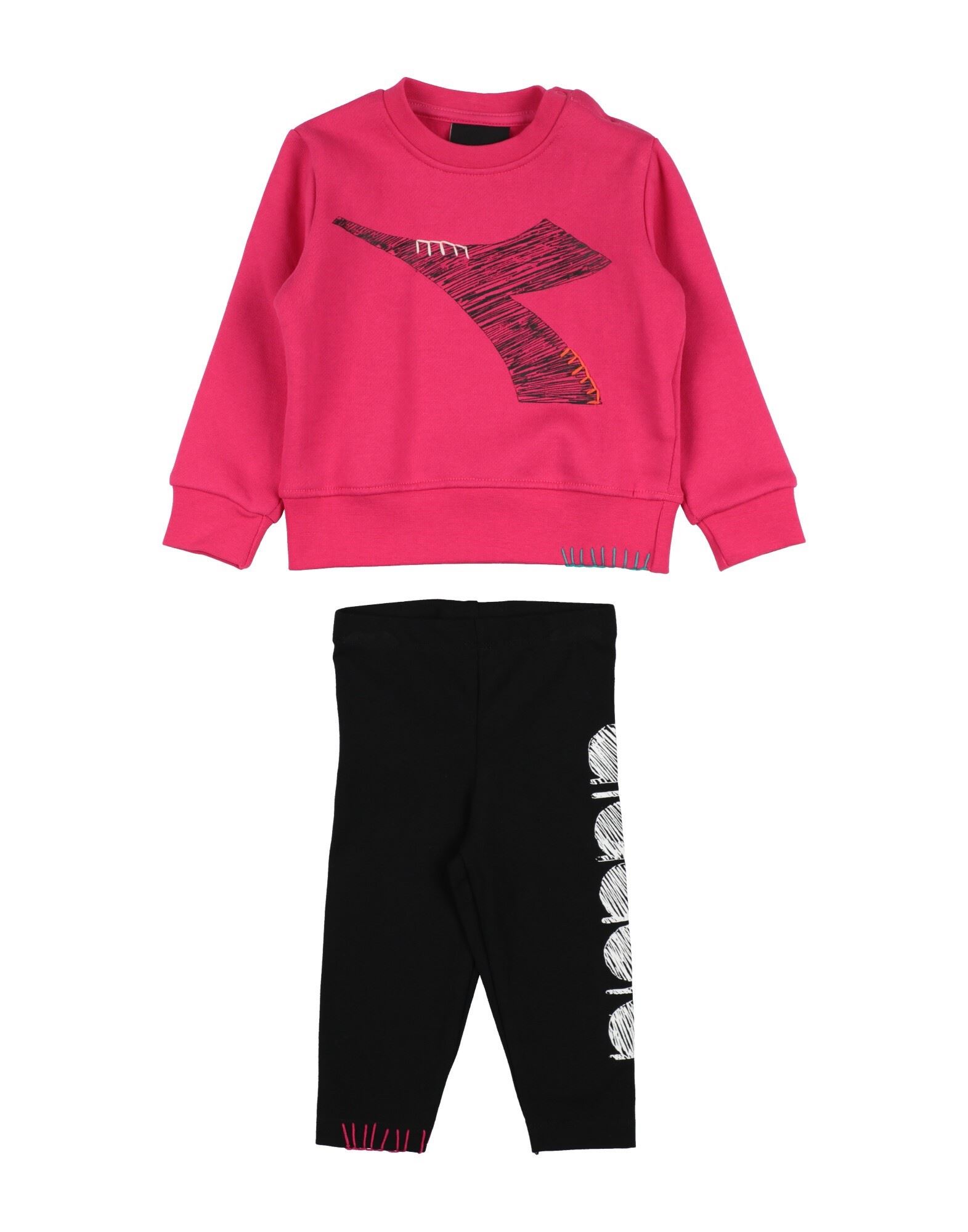 DIADORA Babykleidung-set Kinder Magenta von DIADORA