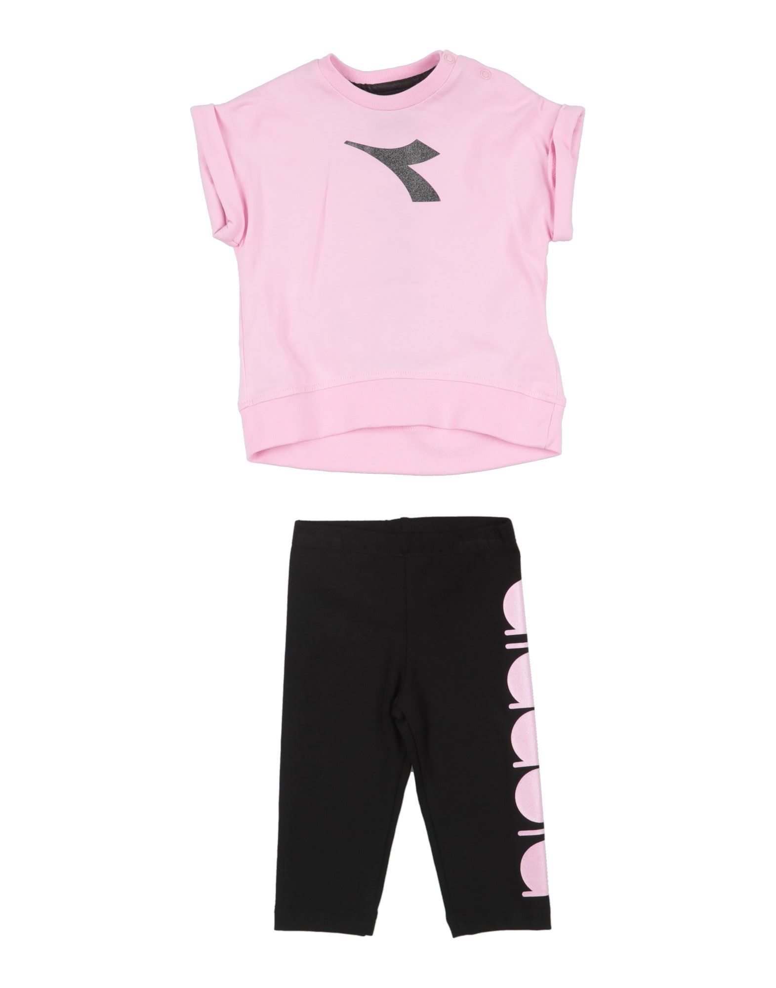 DIADORA Babykleidung-set Kinder Rosa von DIADORA