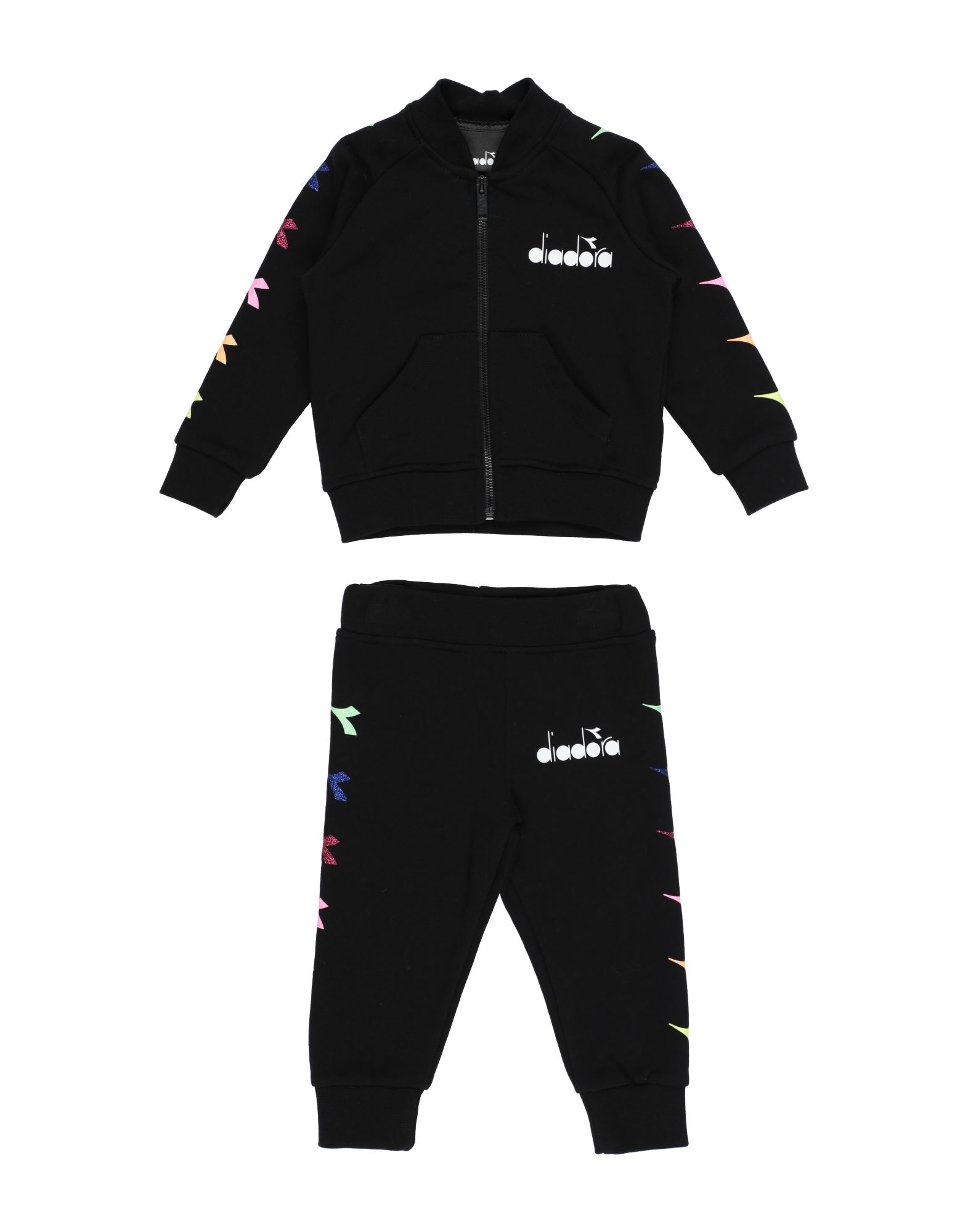 DIADORA Babykleidung-set Kinder Schwarz von DIADORA