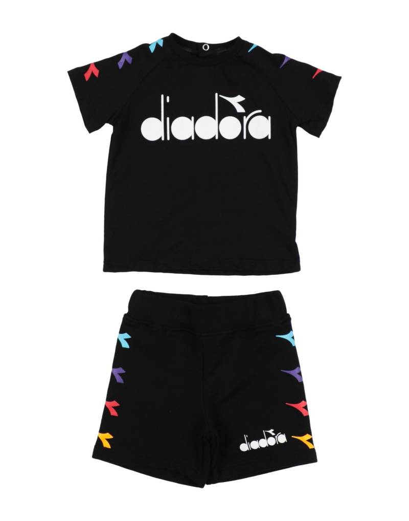 DIADORA Babykleidung-set Kinder Schwarz von DIADORA