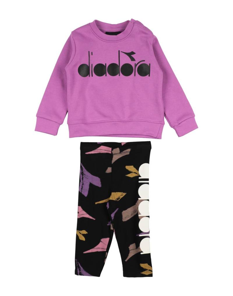 DIADORA Babykleidung-set Kinder Violett von DIADORA
