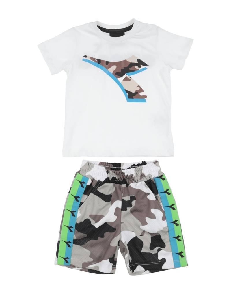 DIADORA Babykleidung-set Kinder Weiß von DIADORA