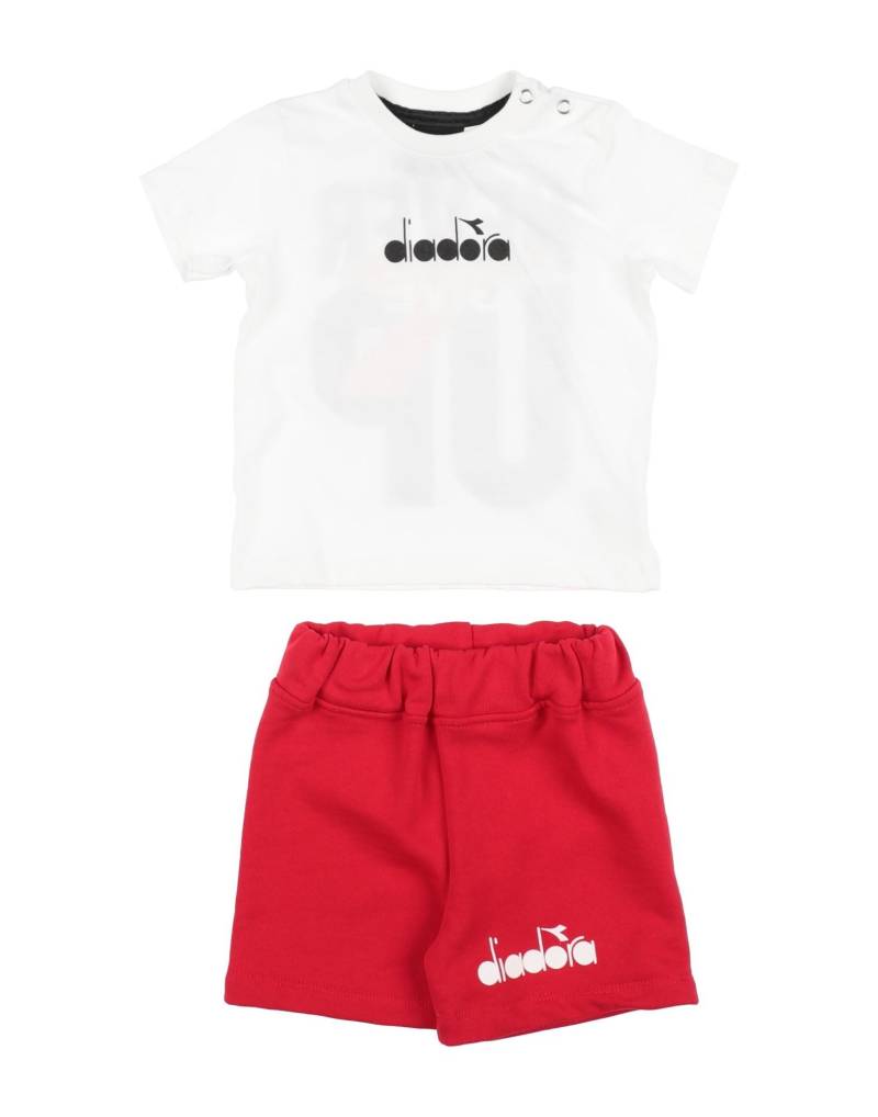 DIADORA Babykleidung-set Kinder Weiß von DIADORA