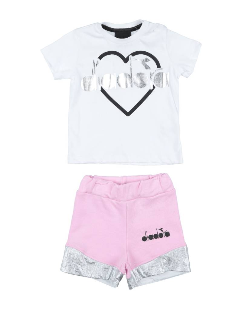 DIADORA Babykleidung-set Kinder Weiß von DIADORA