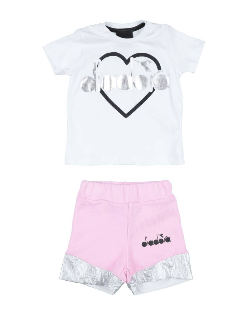 DIADORA Babykleidung-set Kinder Weiß von DIADORA