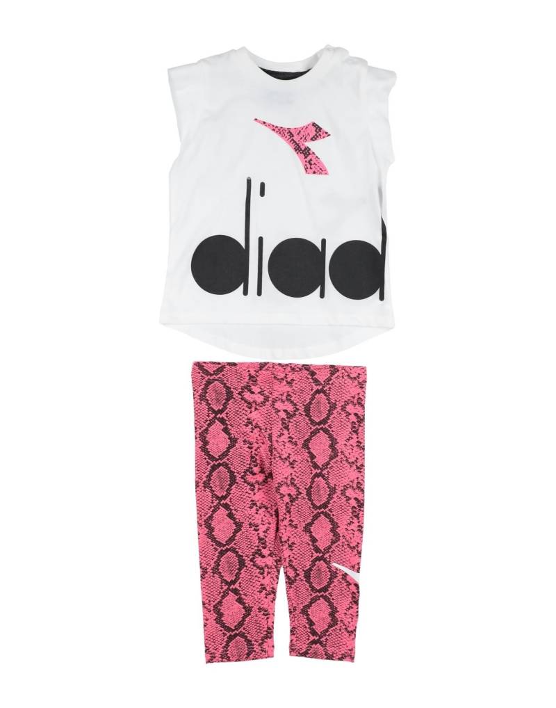 DIADORA Babykleidung-set Kinder Weiß von DIADORA