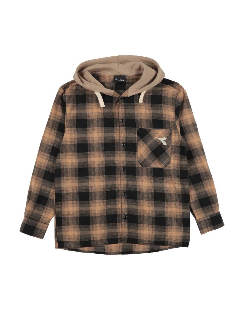 DIADORA Hemd Kinder Kamel von DIADORA