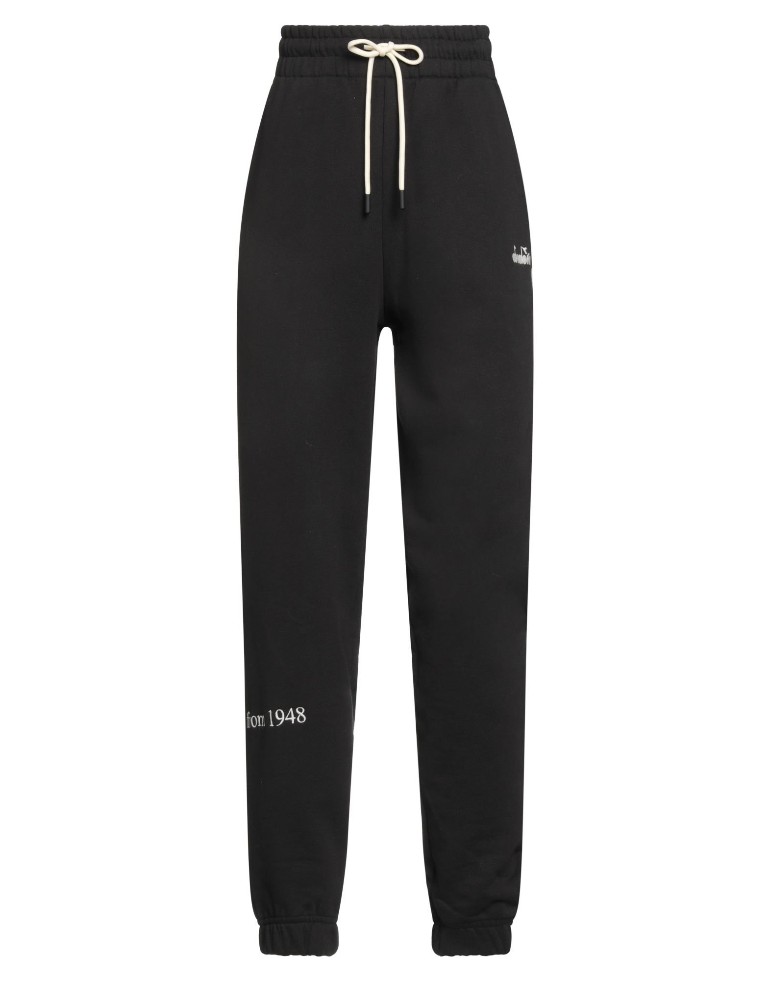 DIADORA Hose Damen Schwarz von DIADORA