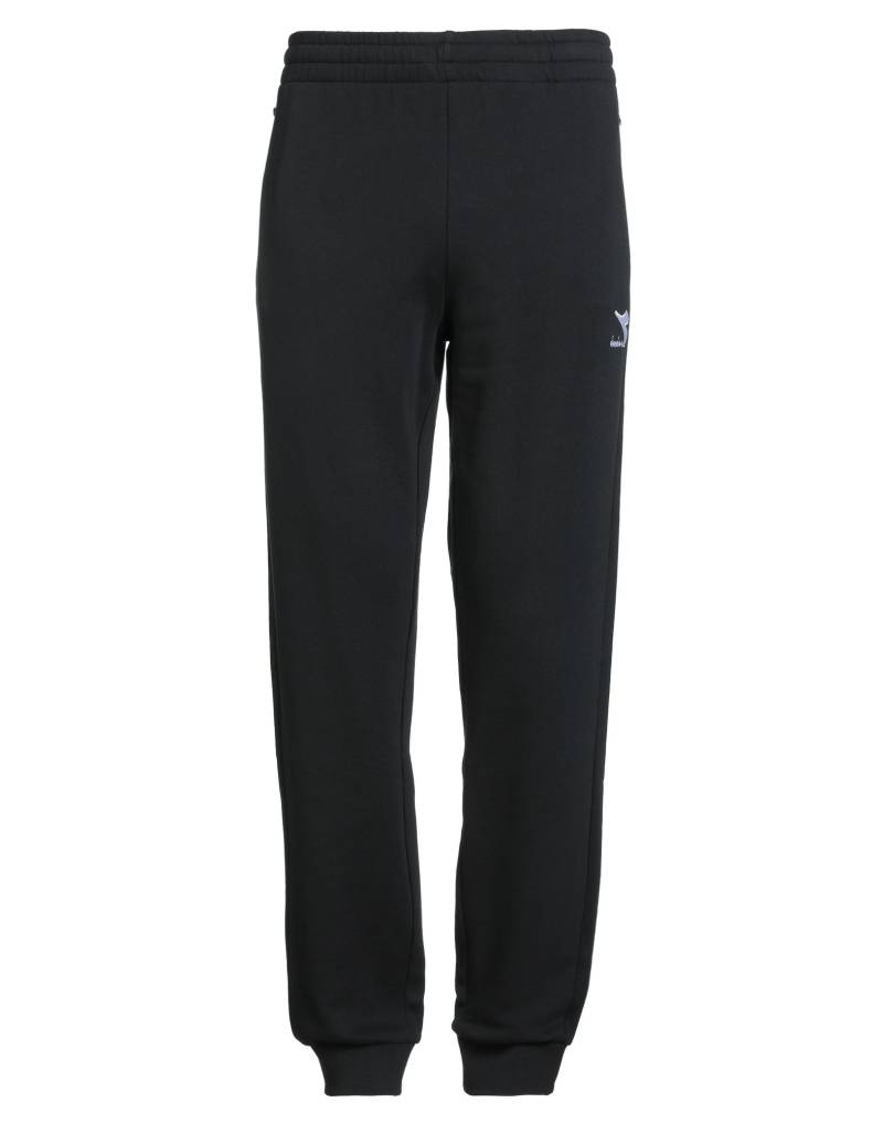 DIADORA Hose Herren Schwarz von DIADORA