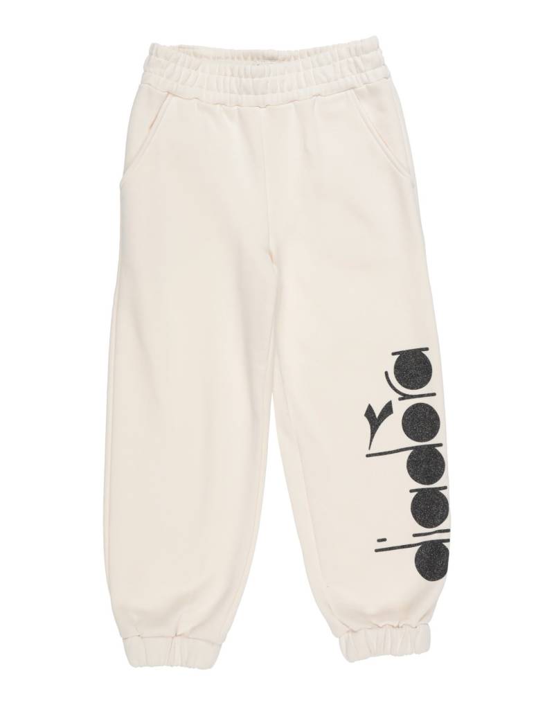 DIADORA Hose Kinder Cremeweiß von DIADORA