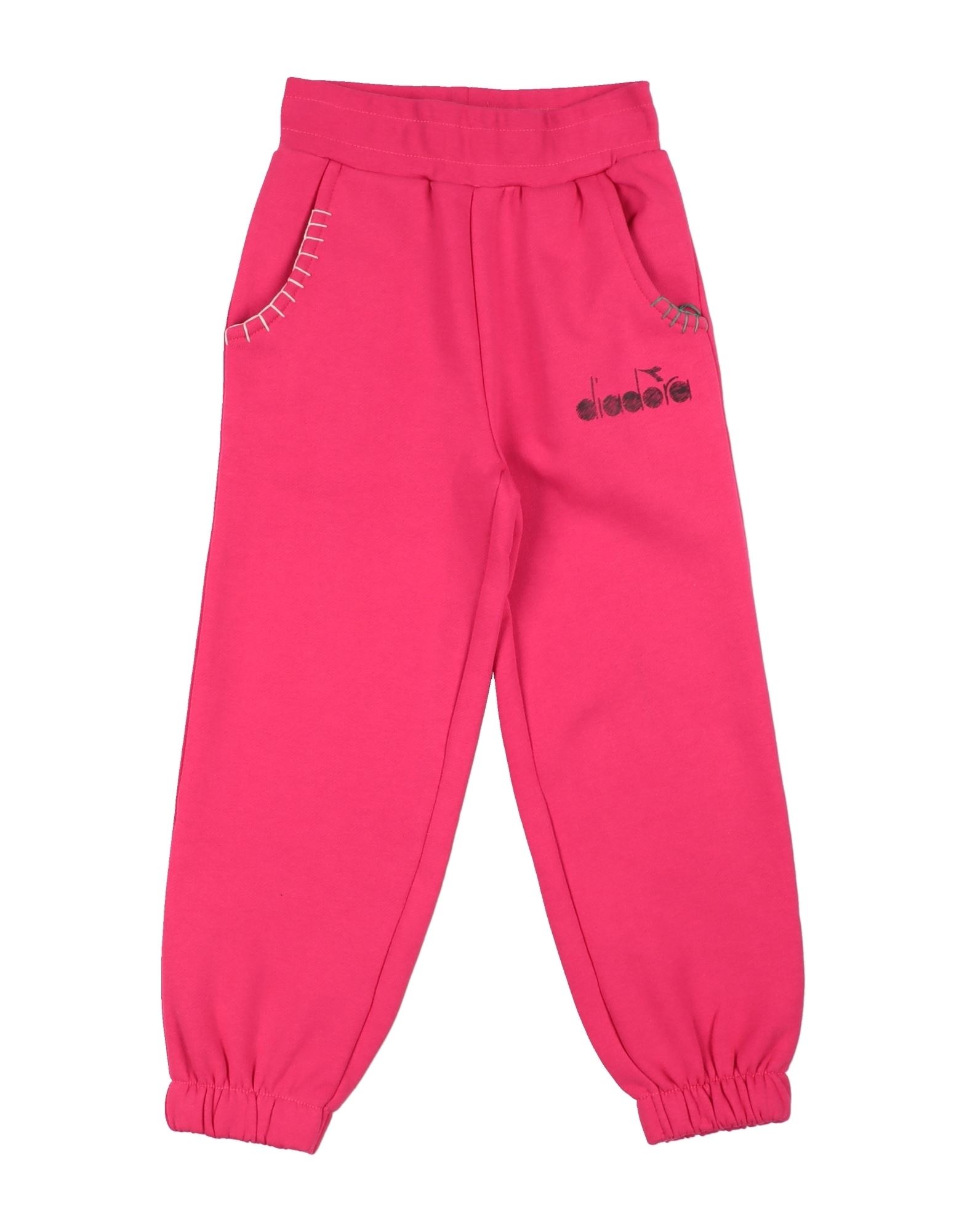 DIADORA Hose Kinder Fuchsia von DIADORA
