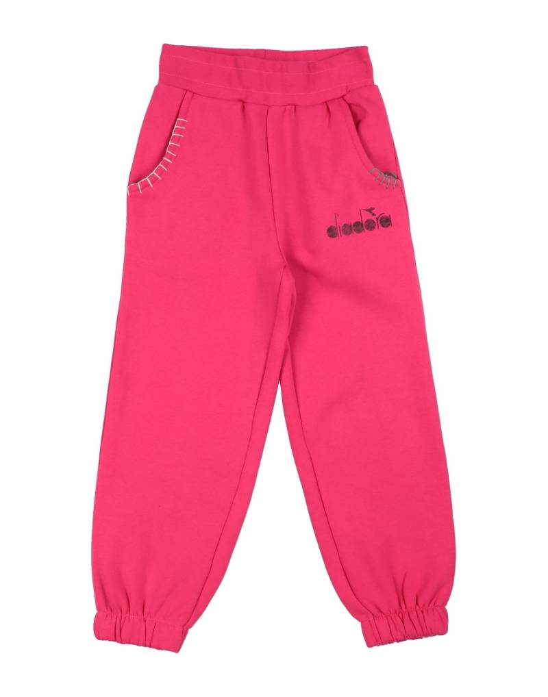 DIADORA Hose Kinder Fuchsia von DIADORA