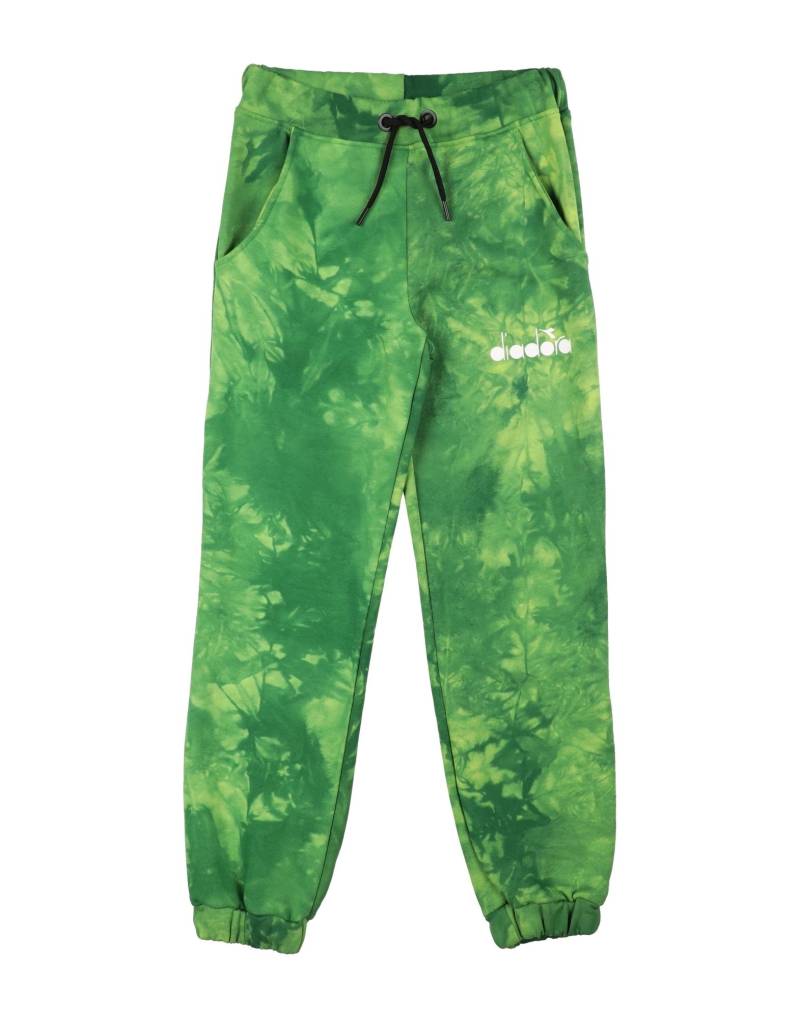 DIADORA Hose Kinder Grün von DIADORA