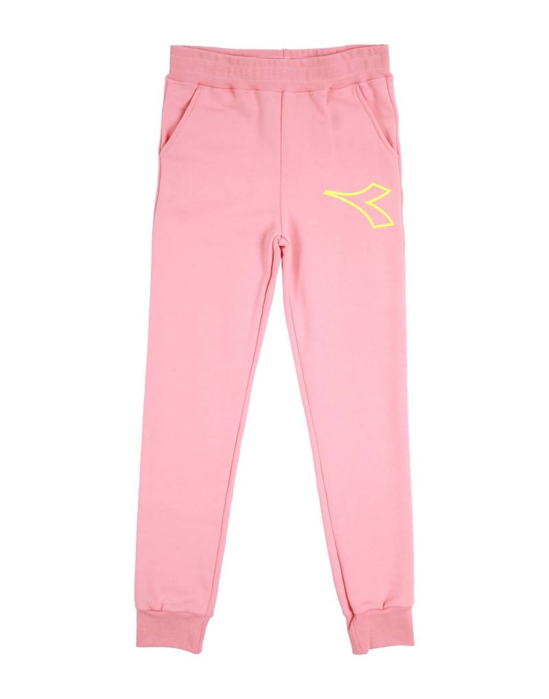 DIADORA Hose Kinder Lachs von DIADORA