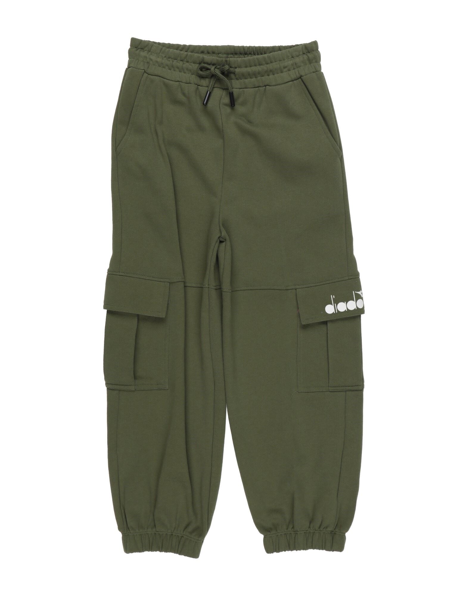 DIADORA Hose Kinder Militärgrün von DIADORA