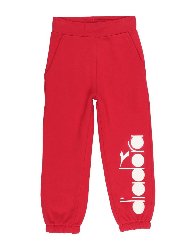DIADORA Hose Kinder Rot von DIADORA