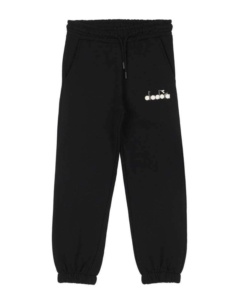 DIADORA Hose Kinder Schwarz von DIADORA