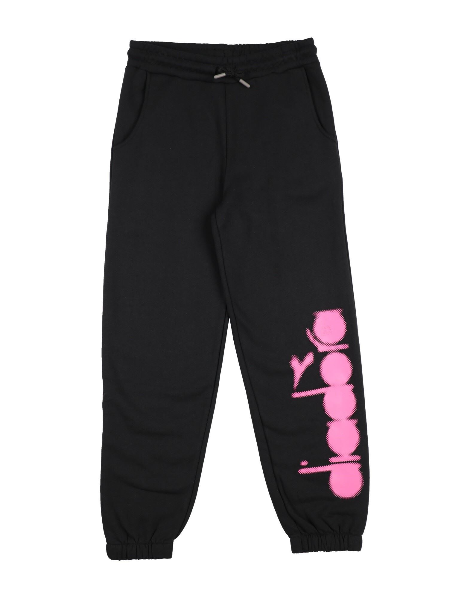 DIADORA Hose Kinder Schwarz von DIADORA