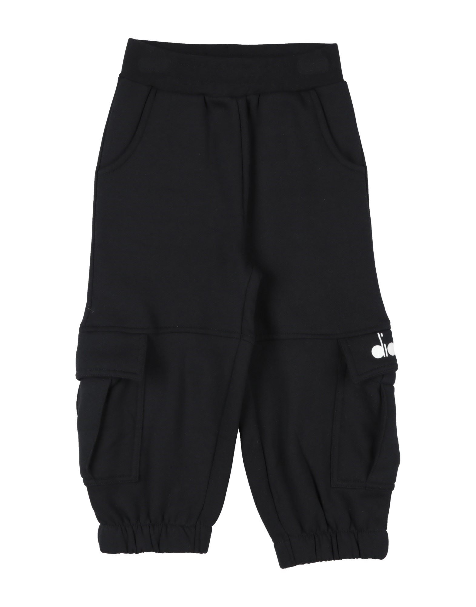 DIADORA Hose Kinder Schwarz von DIADORA