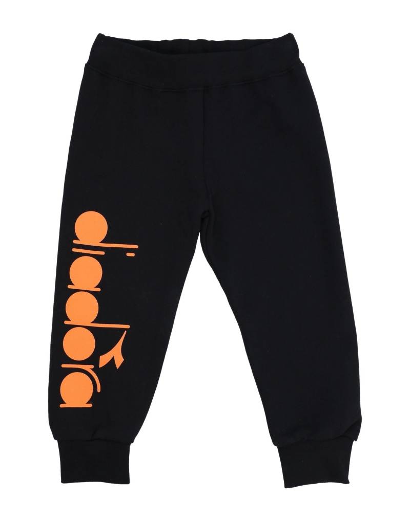 DIADORA Hose Kinder Schwarz von DIADORA