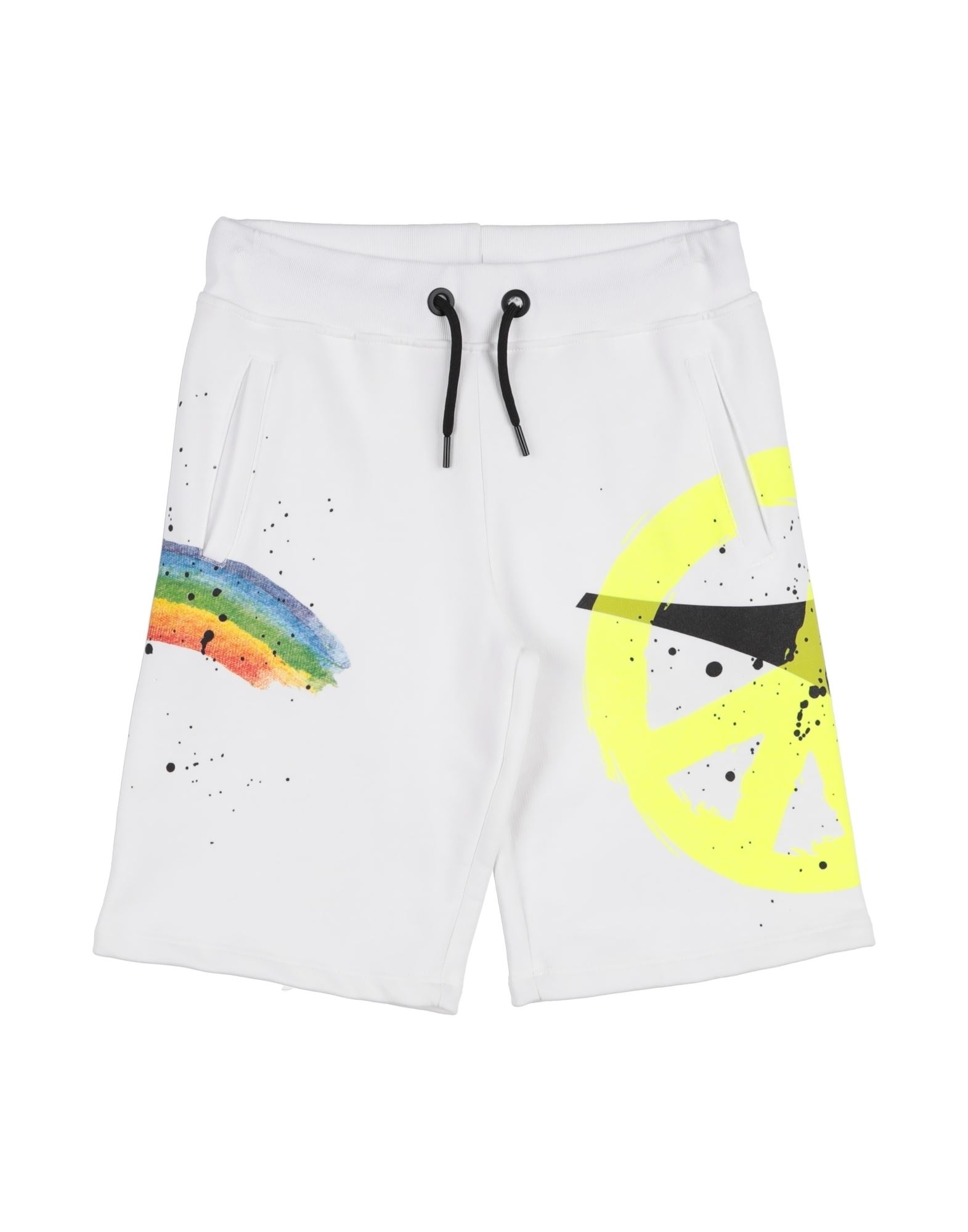 DIADORA Shorts & Bermudashorts Kinder Weiß von DIADORA