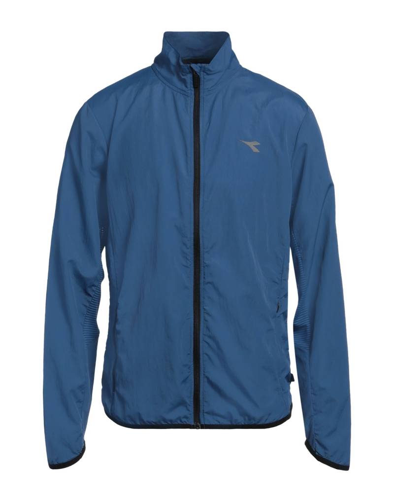 DIADORA Jacke & Anorak Herren Taubenblau von DIADORA