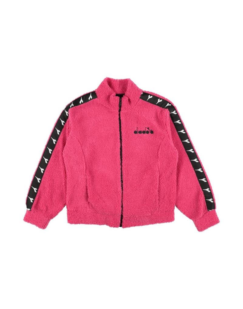 DIADORA Jacke & Anorak Kinder Fuchsia von DIADORA