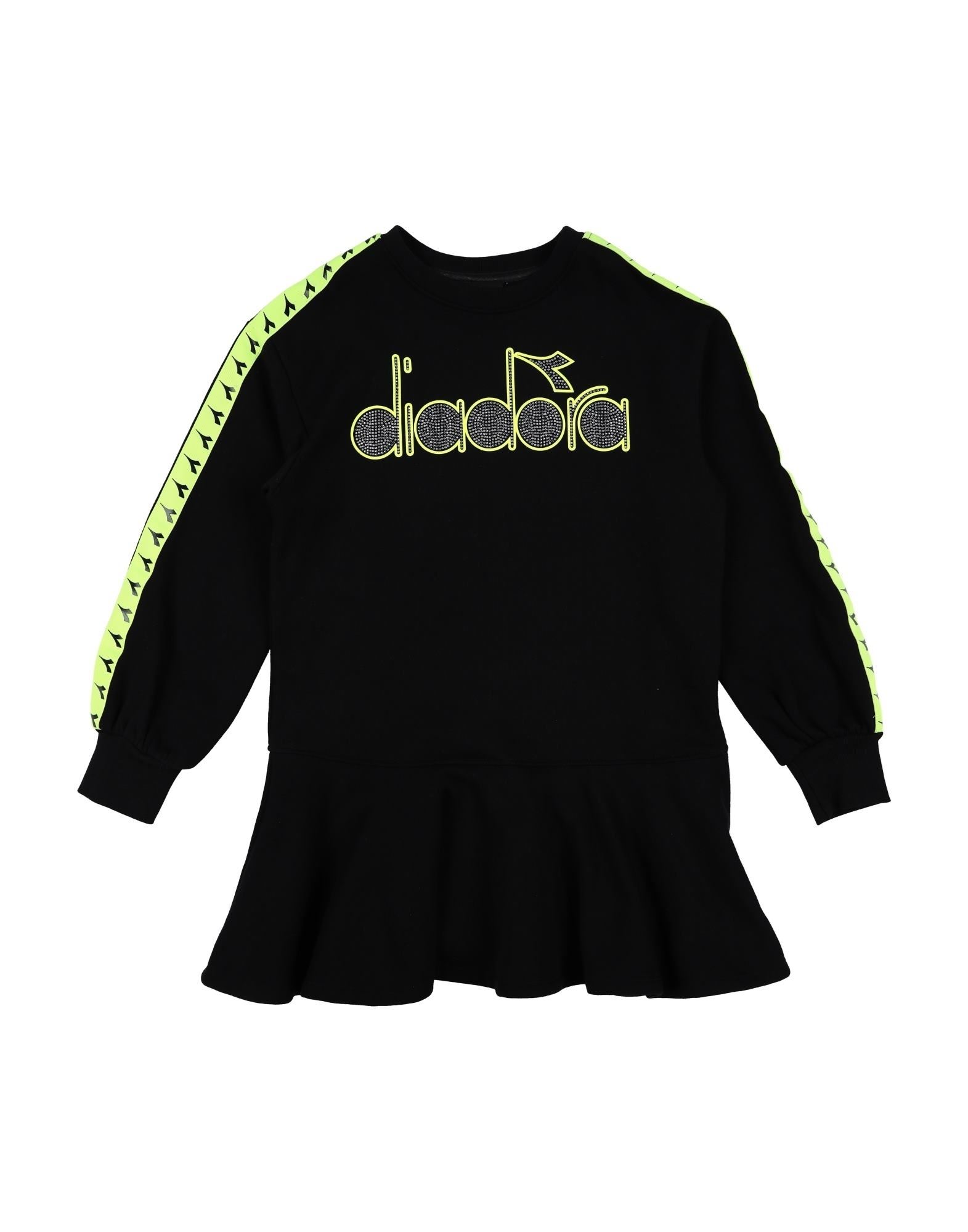 DIADORA Kinderkleid Kinder Schwarz von DIADORA