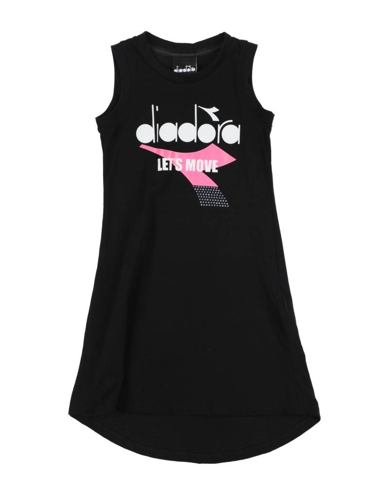 DIADORA Kinderkleid Kinder Schwarz von DIADORA