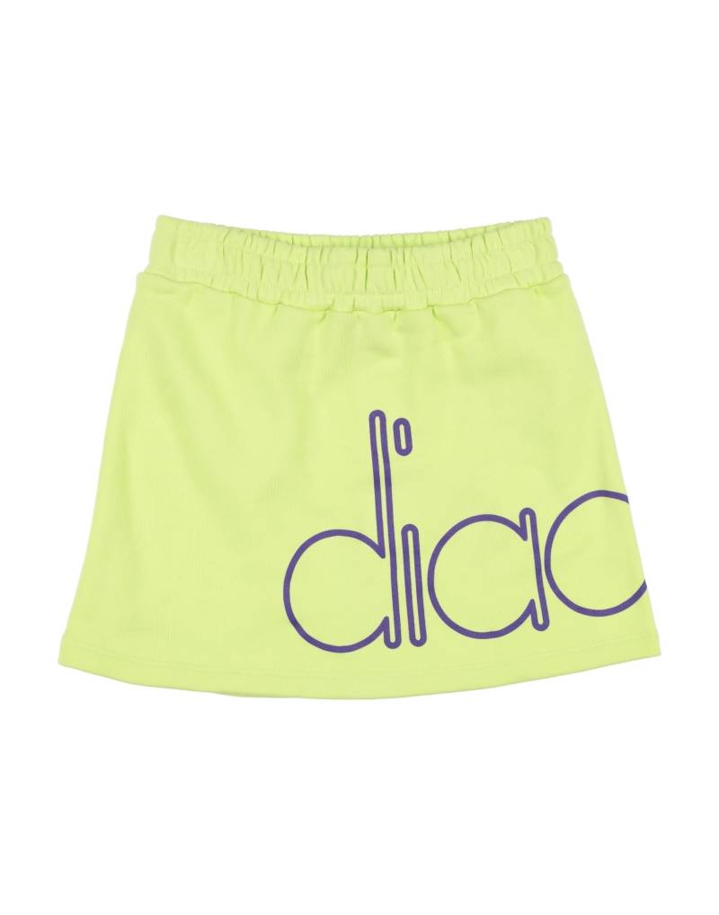 DIADORA Kinderrock Kinder Limettengrün von DIADORA