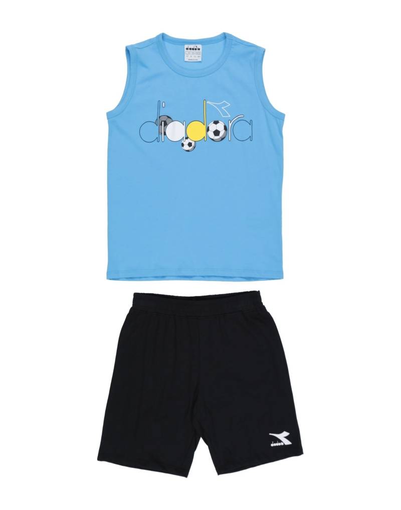 DIADORA Kombi-set Kinder Himmelblau von DIADORA