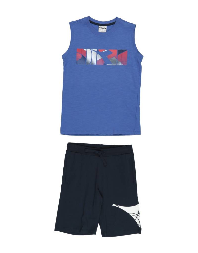 DIADORA Kombi-set Kinder Königsblau von DIADORA