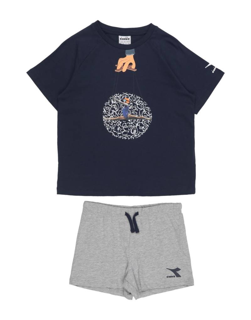 DIADORA Kombi-set Kinder Nachtblau von DIADORA