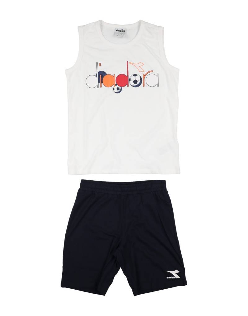 DIADORA Kombi-set Kinder Weiß von DIADORA
