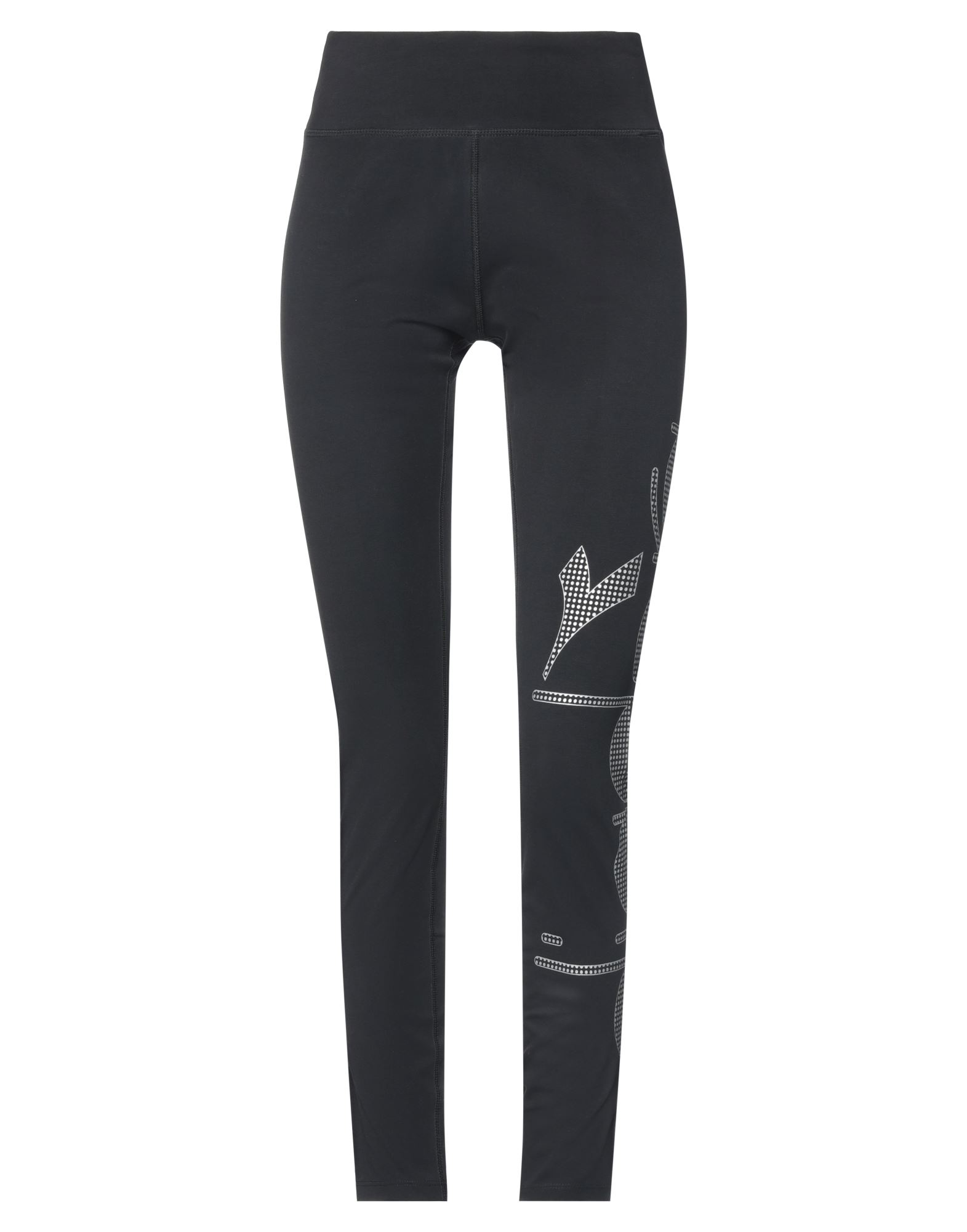 DIADORA Leggings Damen Schwarz DIADORA Leggings Damen Schwarz von DIADORA